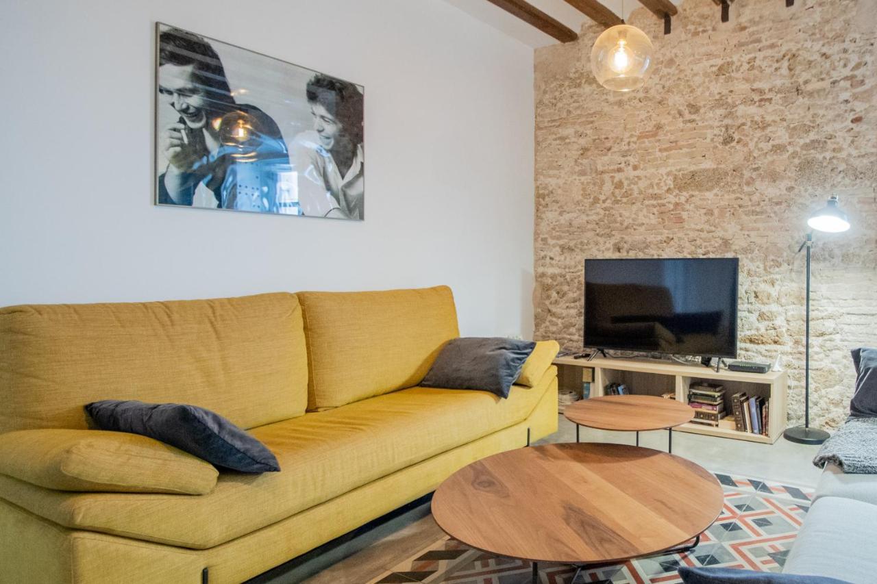 Apartamentos Son De Cadice Esterno foto