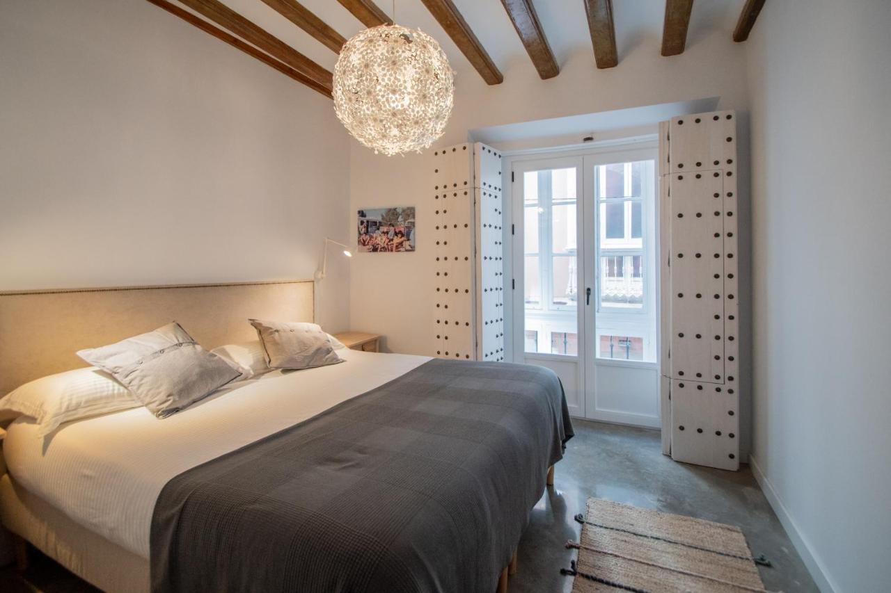 Apartamentos Son De Cadice Esterno foto
