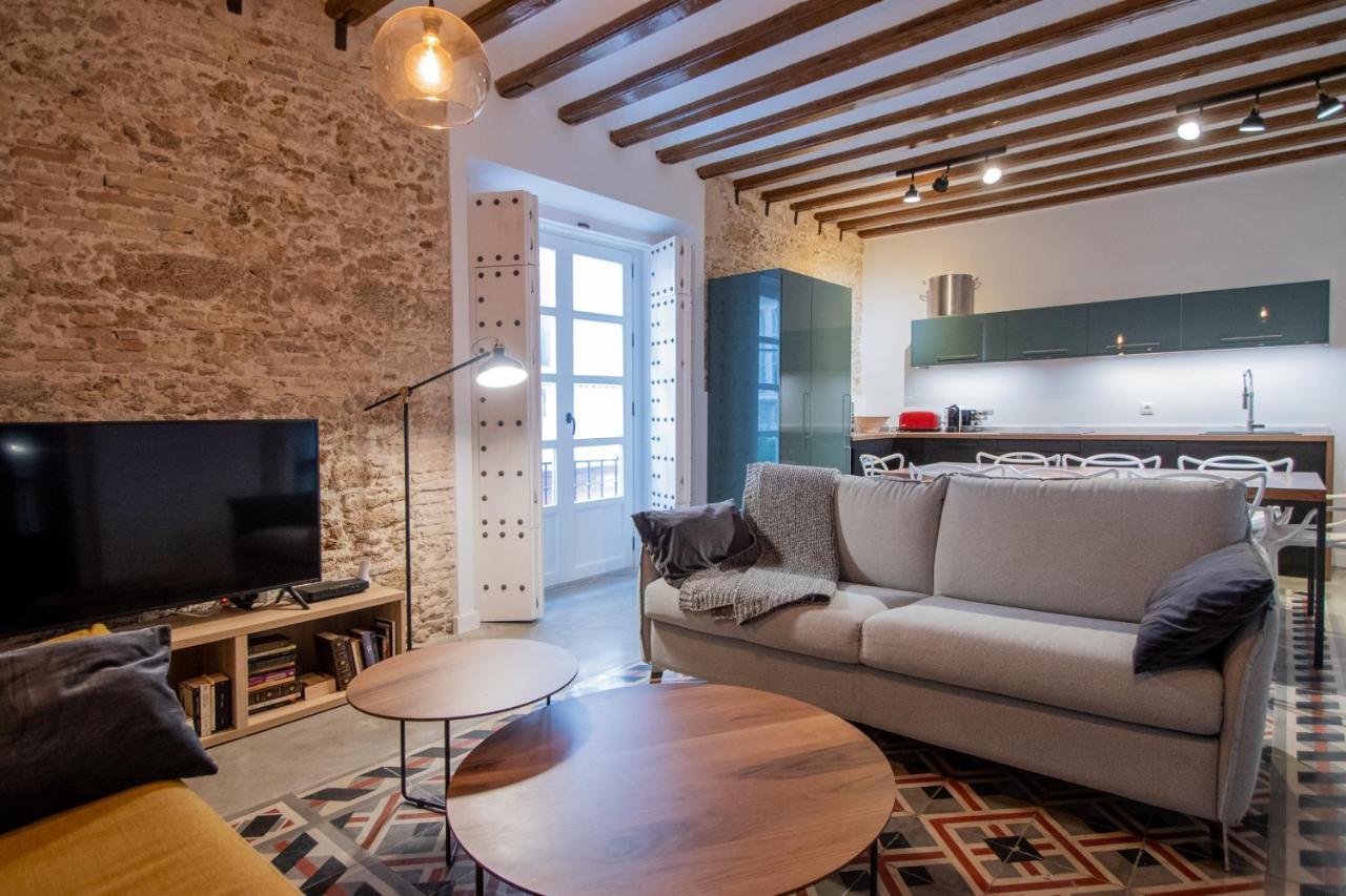 Apartamentos Son De Cadice Esterno foto