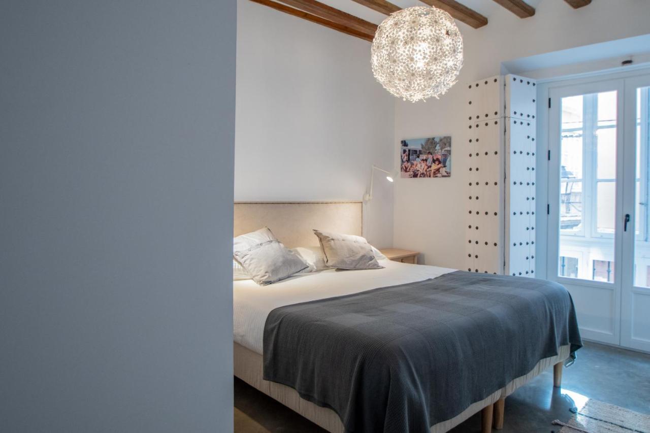 Apartamentos Son De Cadice Esterno foto