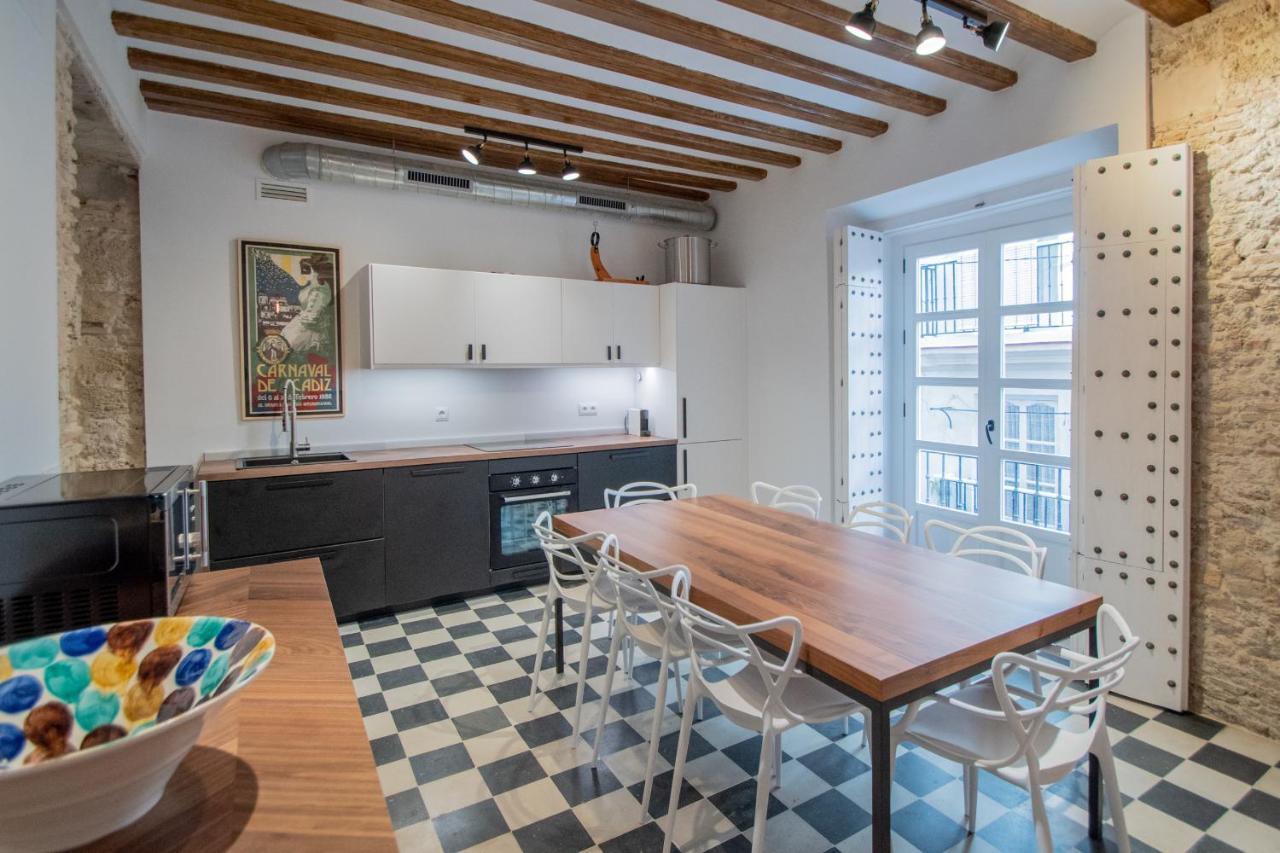 Apartamentos Son De Cadice Esterno foto