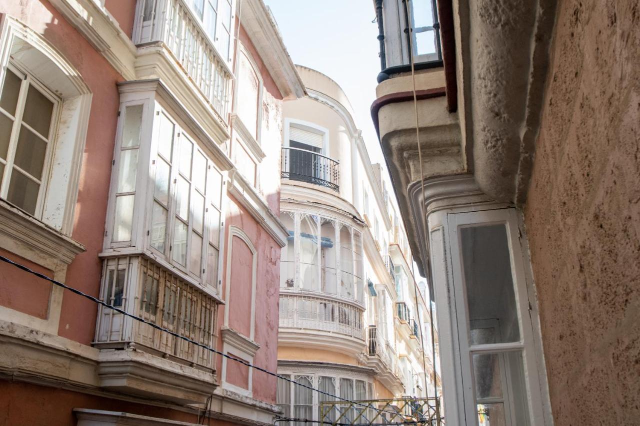 Apartamentos Son De Cadice Esterno foto