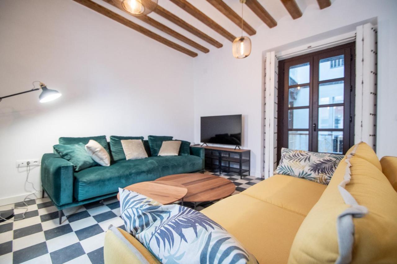 Apartamentos Son De Cadice Esterno foto